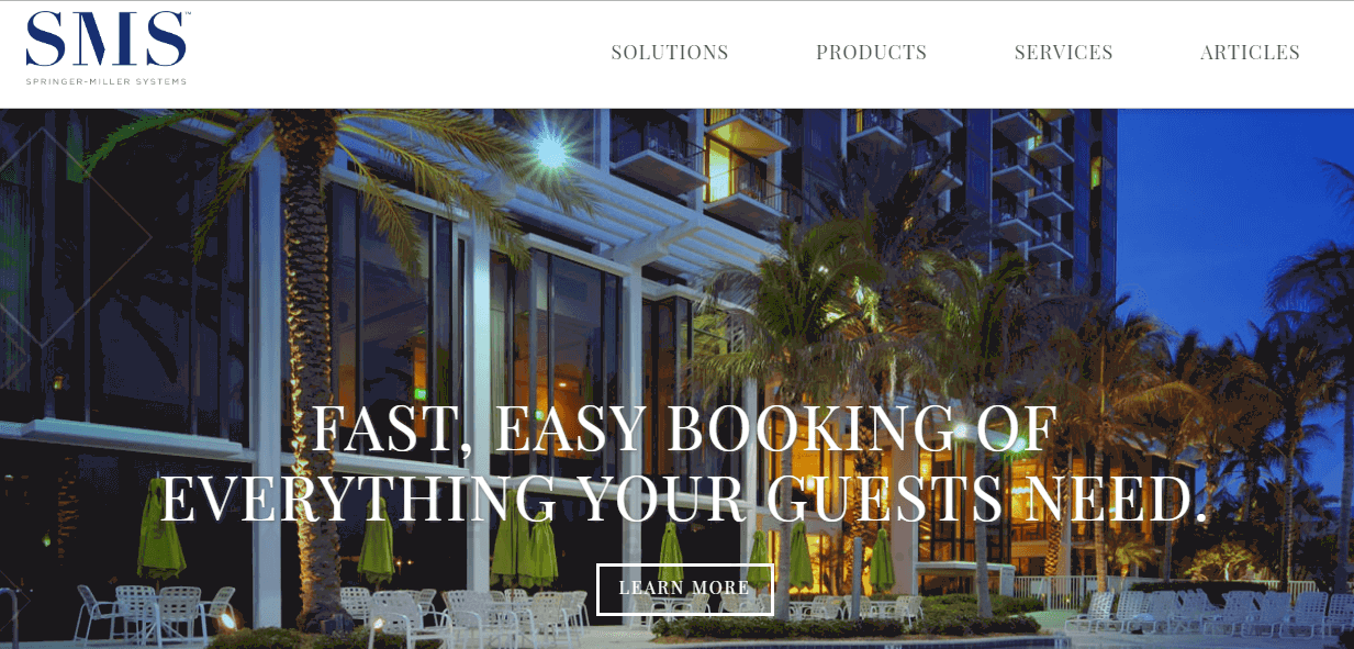 SMS Host Screenshot1